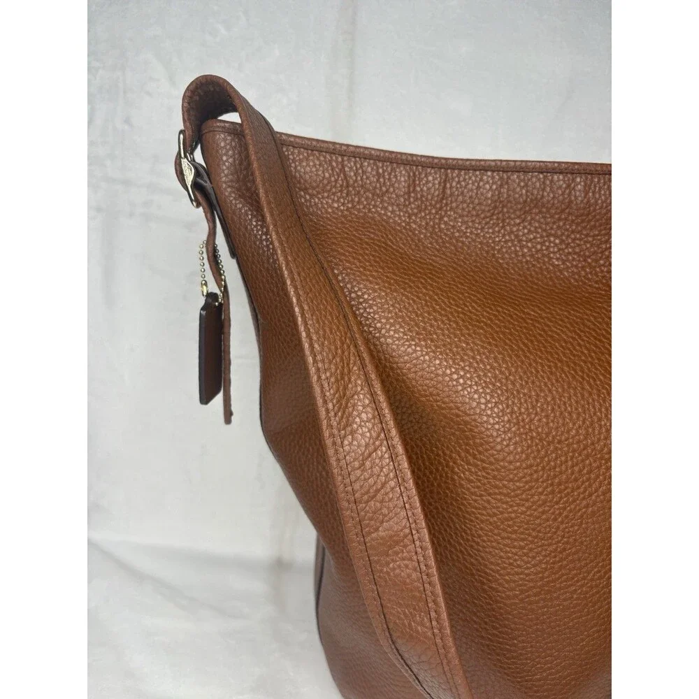 Coach duffle bag